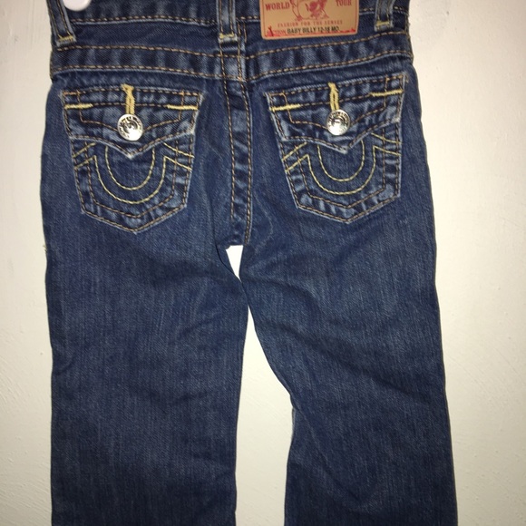 BABY TRUE RELIGIOUS - Picture 7 of 8